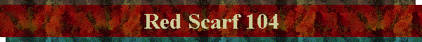 Red Scarf 104