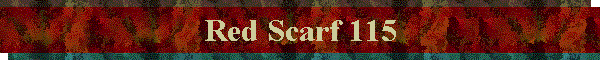 Red Scarf 115