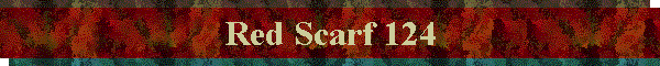 Red Scarf 124