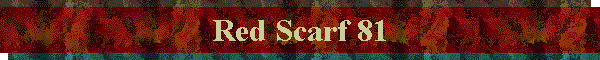 Red Scarf 81