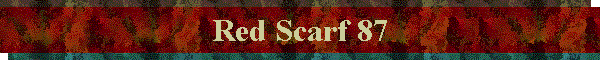 Red Scarf 87