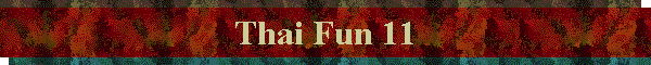 Thai Fun 11