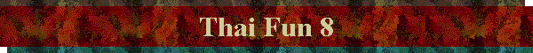 Thai Fun 8