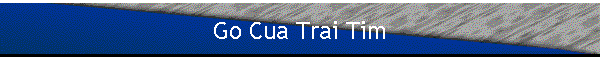Go Cua Trai Tim