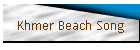 Khmer Beach Song