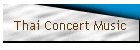 Thai Concert Music