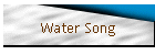 Water Song