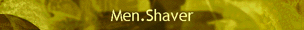 Men.Shaver