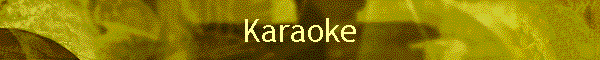 Karaoke